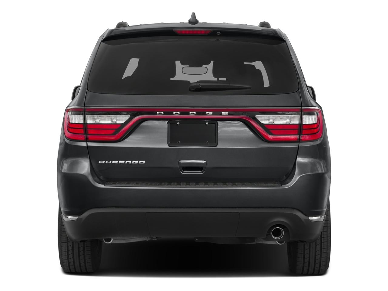 2018 Dodge Durango Vehicle Photo in Panama City, FL 32401