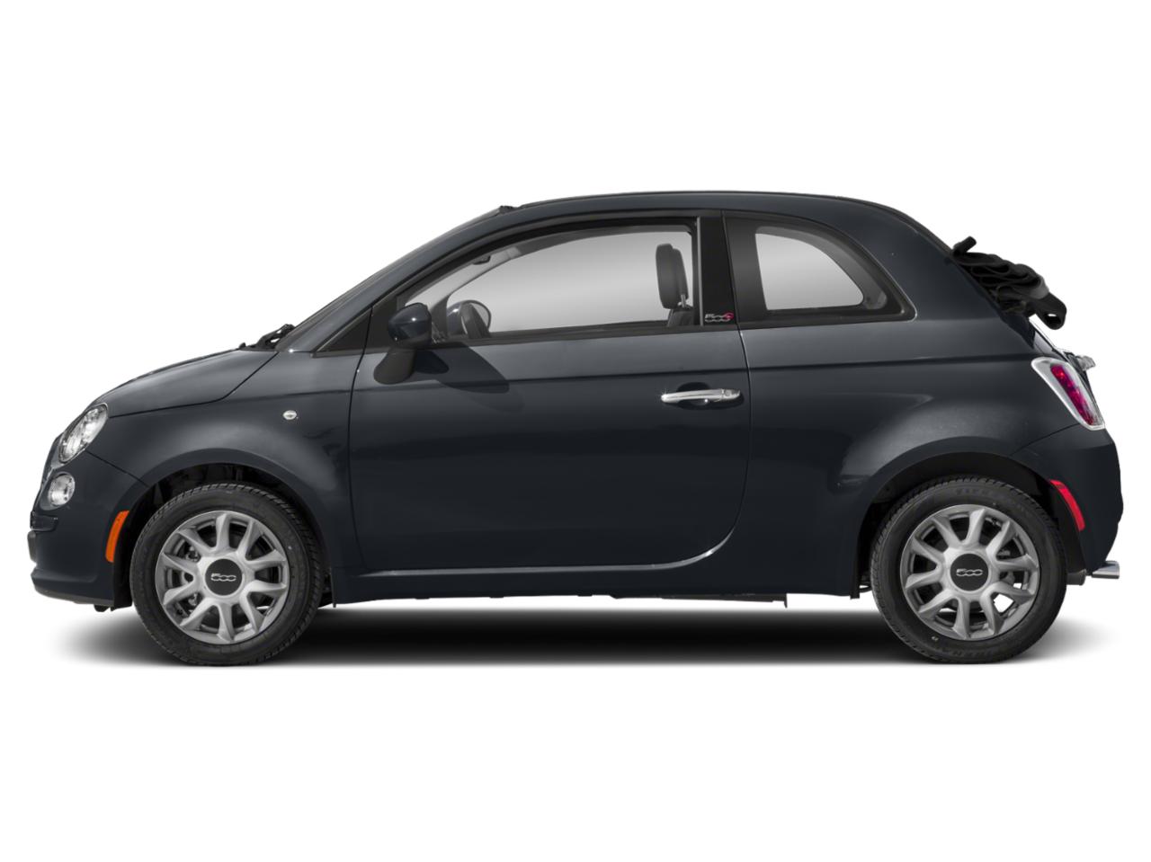 2018 FIAT 500c Vehicle Photo in Pembroke Pines, FL 33027