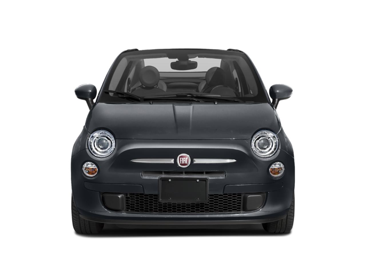 2018 FIAT 500c Vehicle Photo in Pembroke Pines, FL 33027