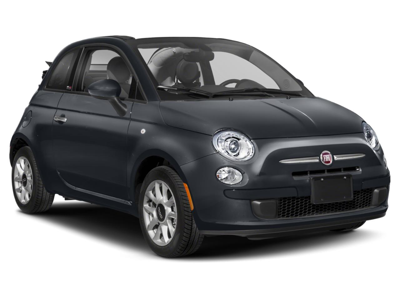 2018 FIAT 500c Vehicle Photo in Pembroke Pines, FL 33027