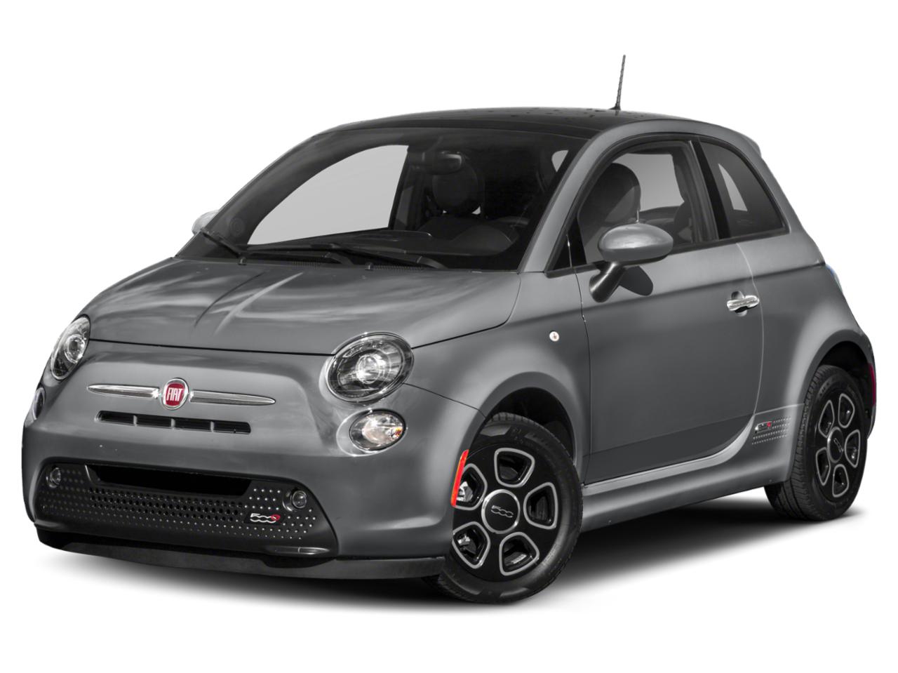 2018 FIAT 500e Vehicle Photo in MESA, AZ 85206-4395