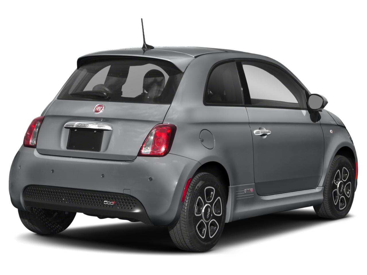 2018 FIAT 500e Vehicle Photo in MESA, AZ 85206-4395