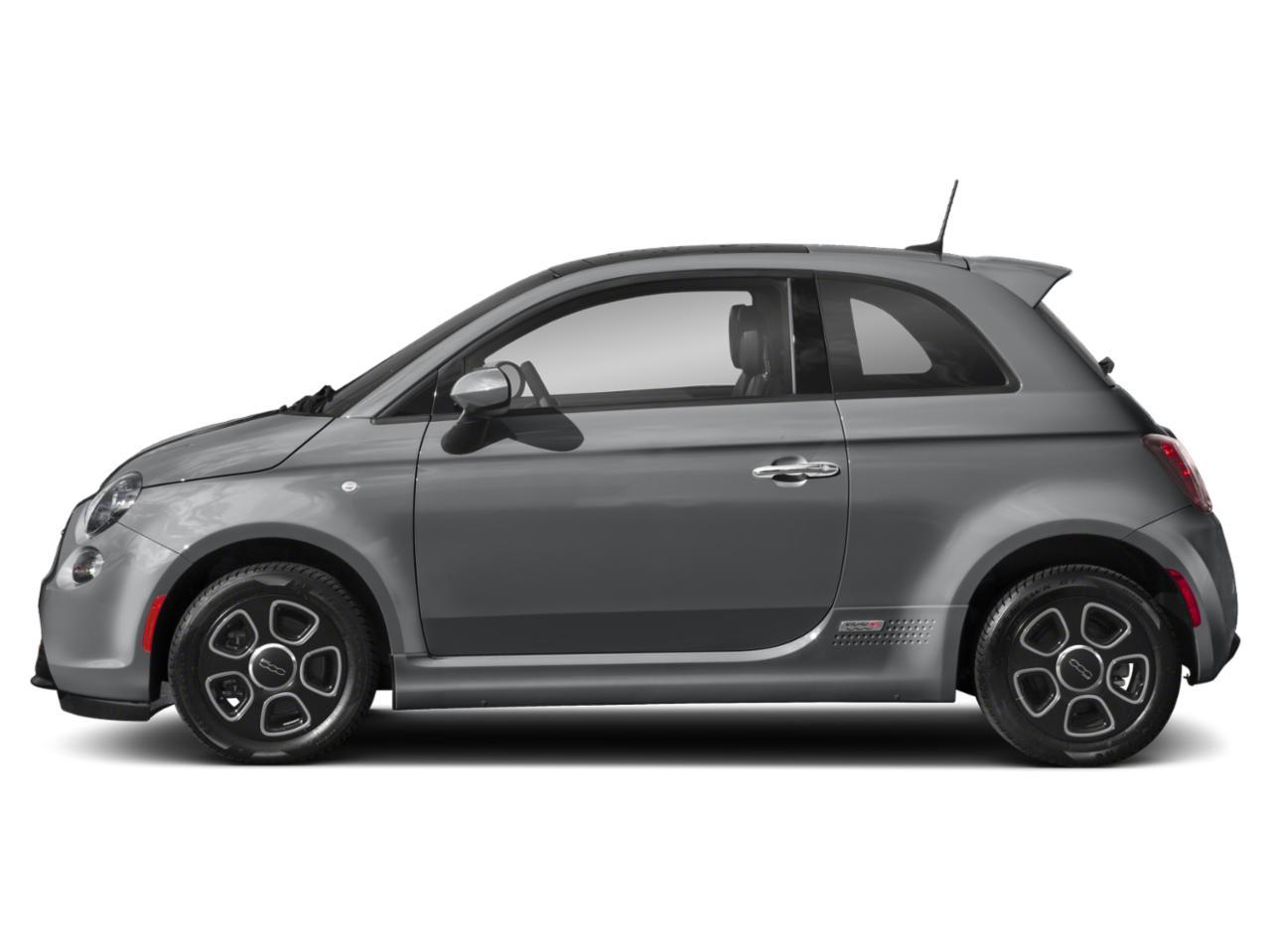 2018 FIAT 500e Vehicle Photo in MESA, AZ 85206-4395