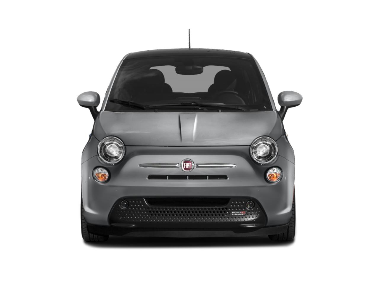 2018 FIAT 500e Vehicle Photo in MESA, AZ 85206-4395