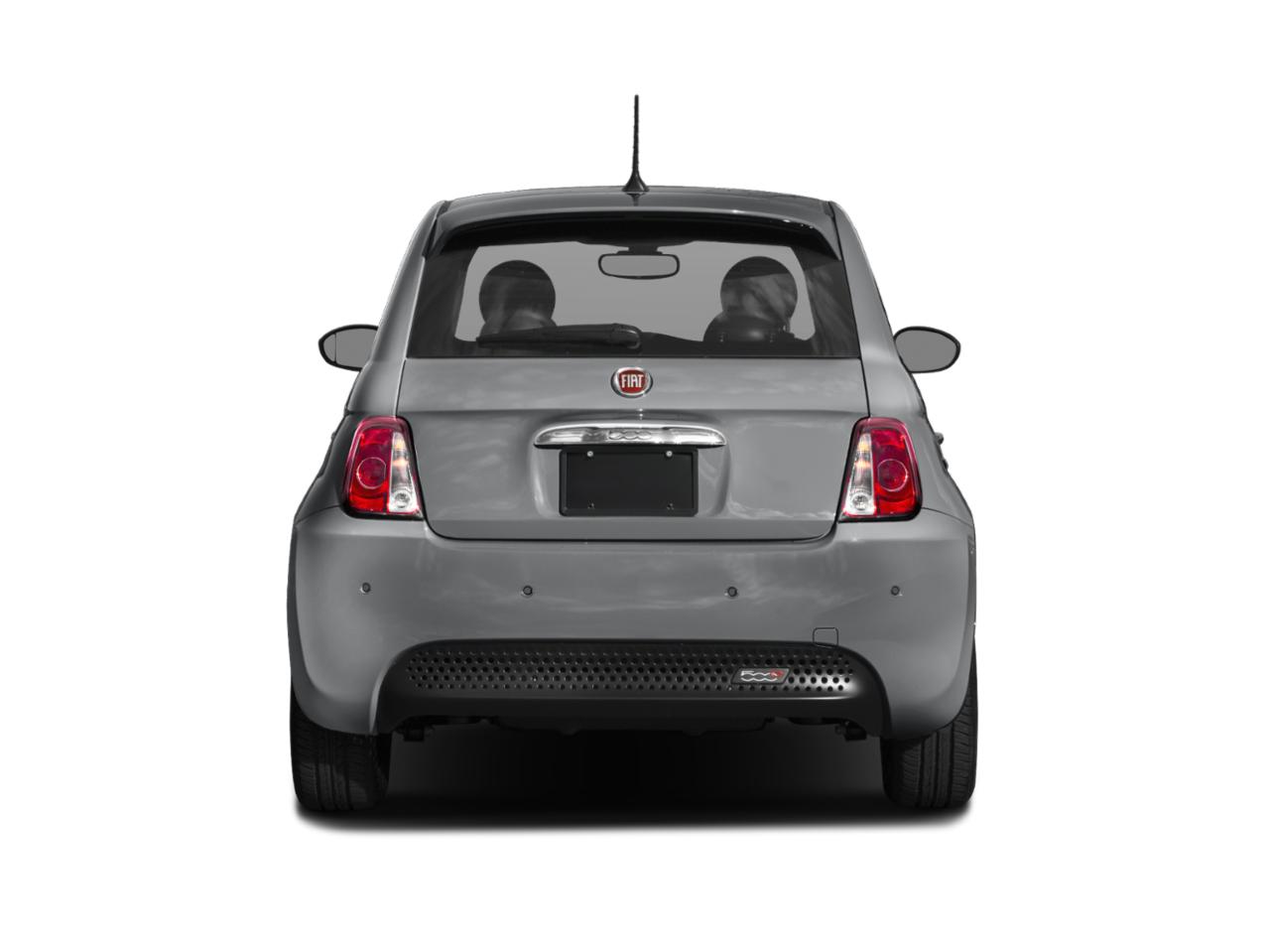 2018 FIAT 500e Vehicle Photo in MESA, AZ 85206-4395