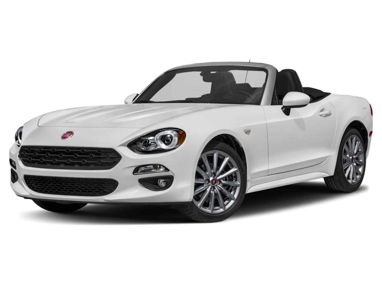 2018 FIAT 124 Spider Vehicle Photo in GILBERT, AZ 85297-0446