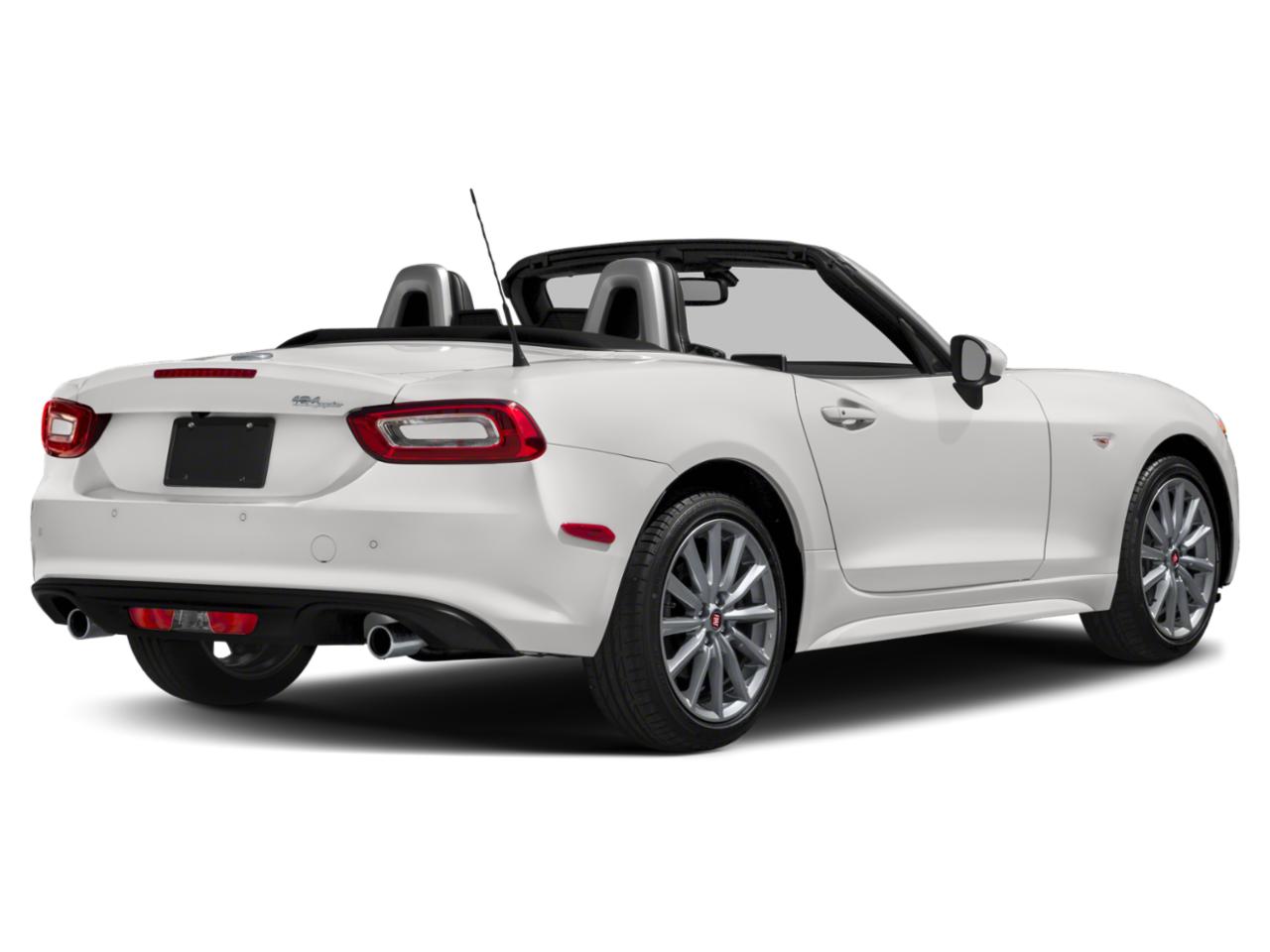 2018 FIAT 124 Spider Vehicle Photo in GILBERT, AZ 85297-0446