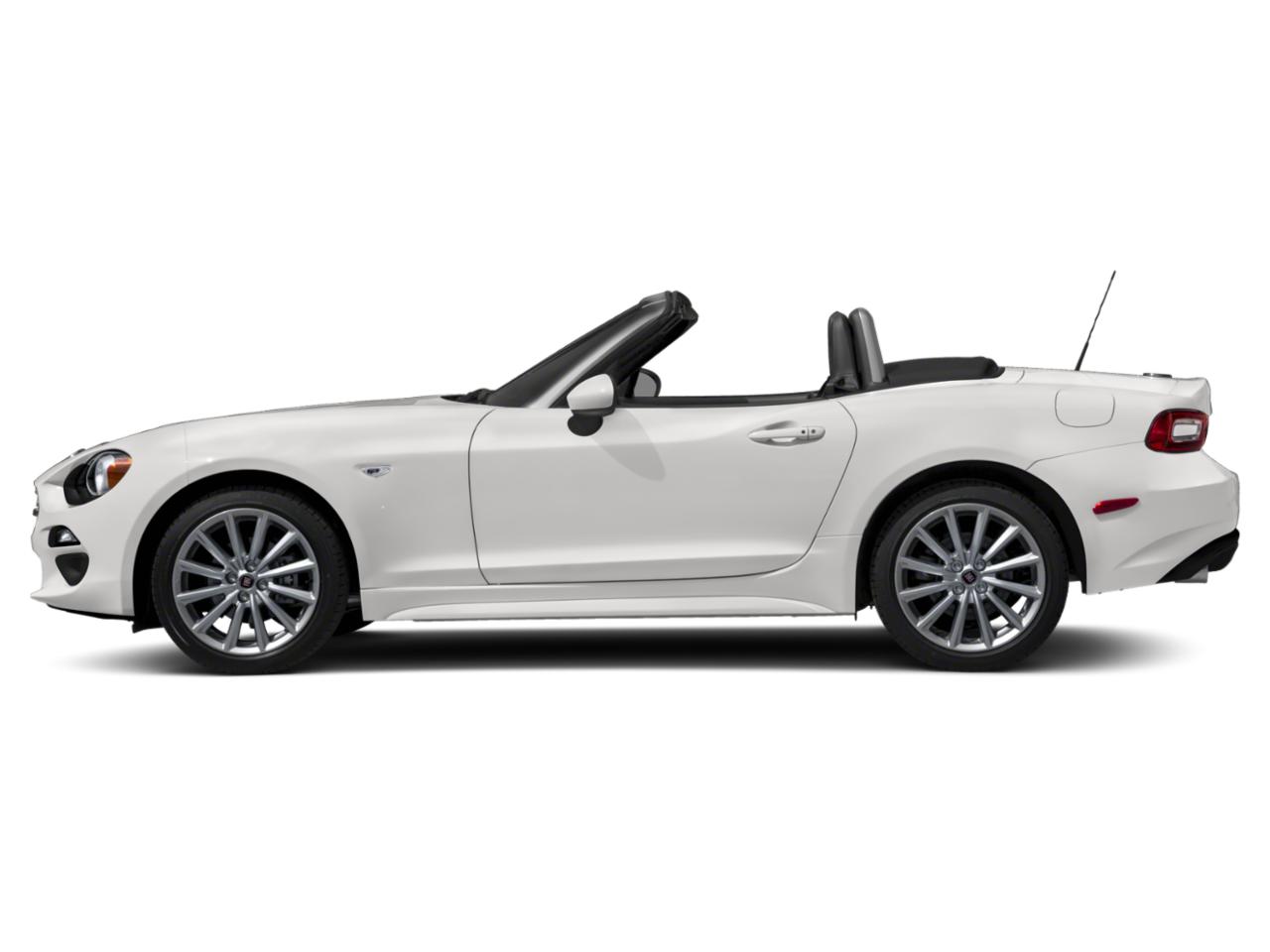 2018 FIAT 124 Spider Vehicle Photo in GILBERT, AZ 85297-0446