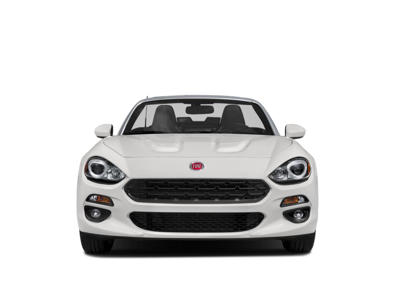 2018 FIAT 124 Spider Vehicle Photo in GILBERT, AZ 85297-0446