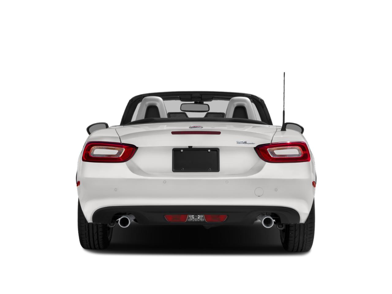 2018 FIAT 124 Spider Vehicle Photo in GILBERT, AZ 85297-0446