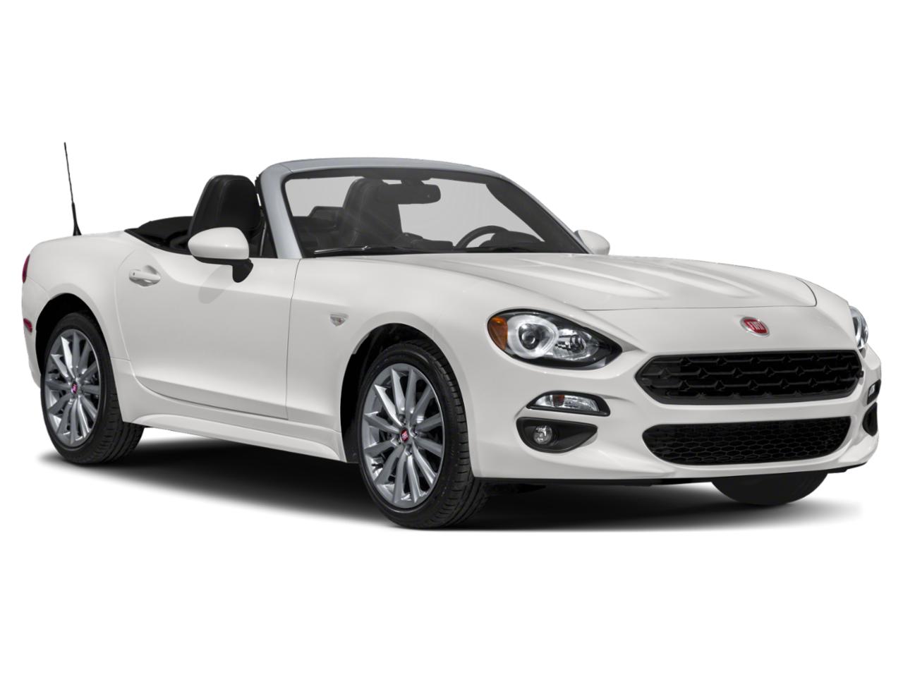 2018 FIAT 124 Spider Vehicle Photo in GILBERT, AZ 85297-0446