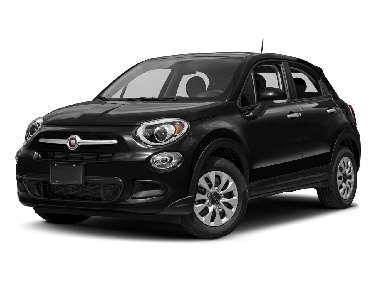 2018 FIAT 500X Vehicle Photo in St. Petersburg, FL 33713