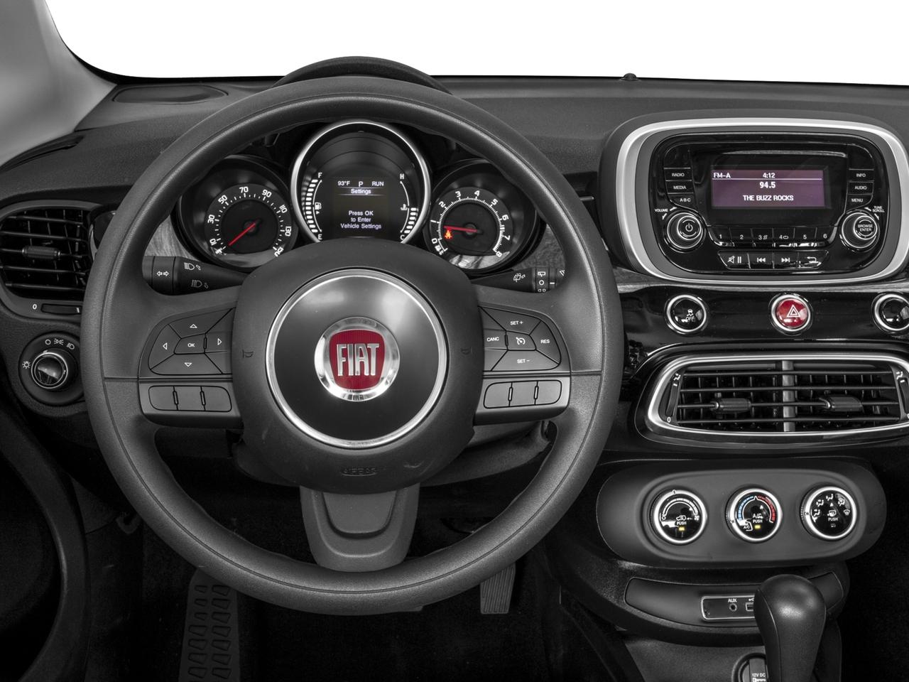 2018 FIAT 500X Vehicle Photo in St. Petersburg, FL 33713