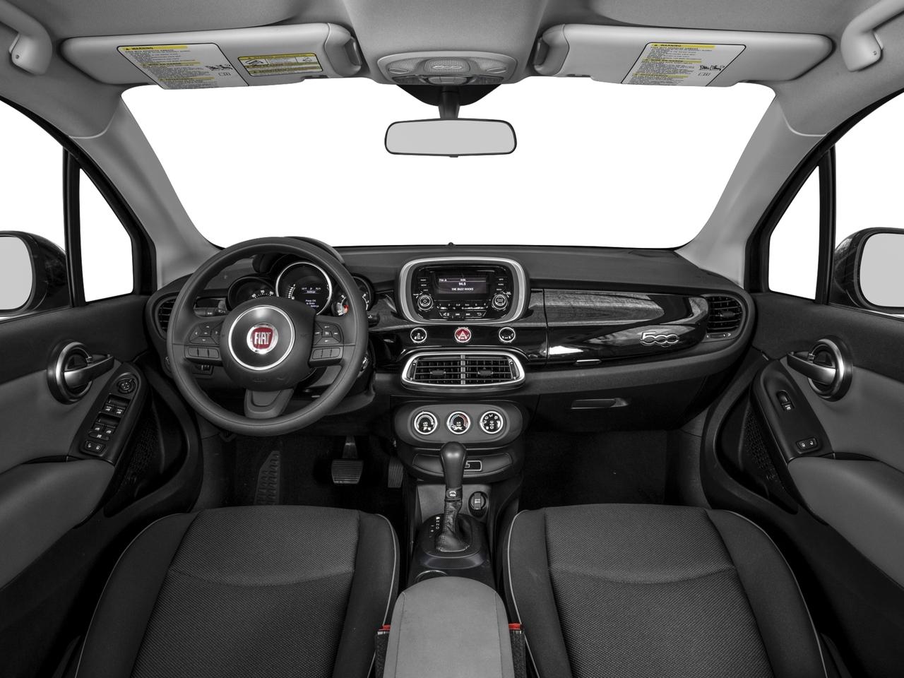 2018 FIAT 500X Vehicle Photo in St. Petersburg, FL 33713