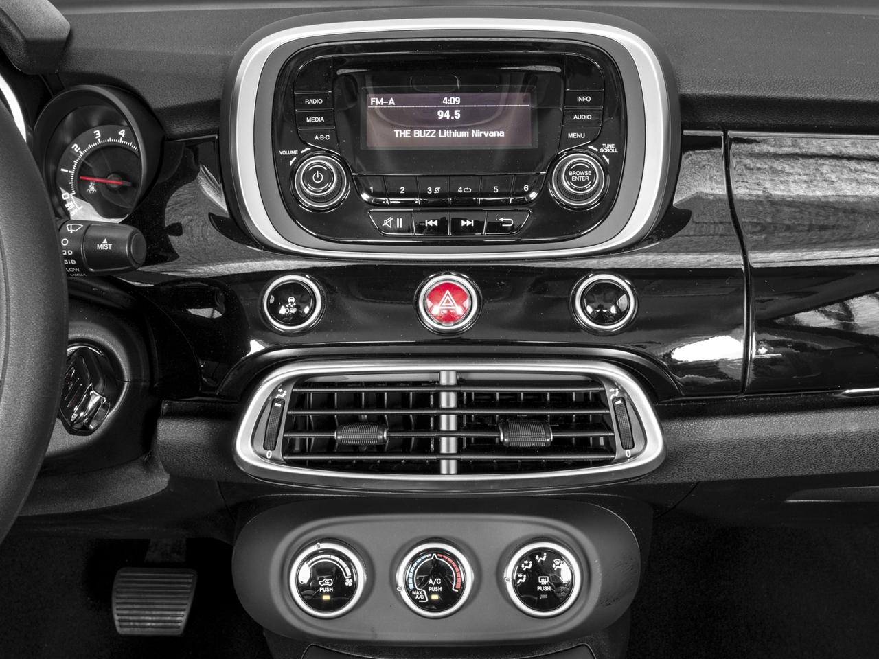 2018 FIAT 500X Vehicle Photo in BOISE, ID 83705-3761