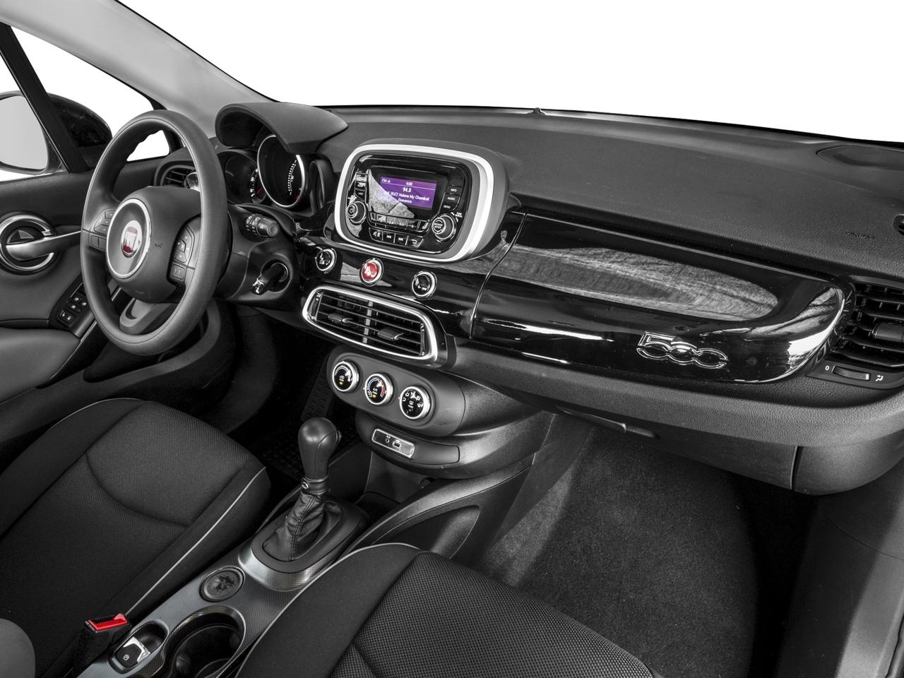 2018 FIAT 500X Vehicle Photo in BOISE, ID 83705-3761