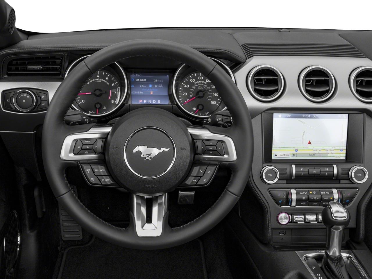 2018 Ford Mustang Vehicle Photo in Oshkosh, WI 54904