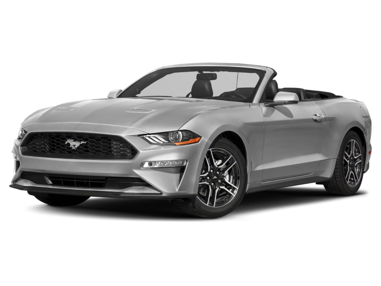 2018 Ford Mustang Vehicle Photo in Oshkosh, WI 54904