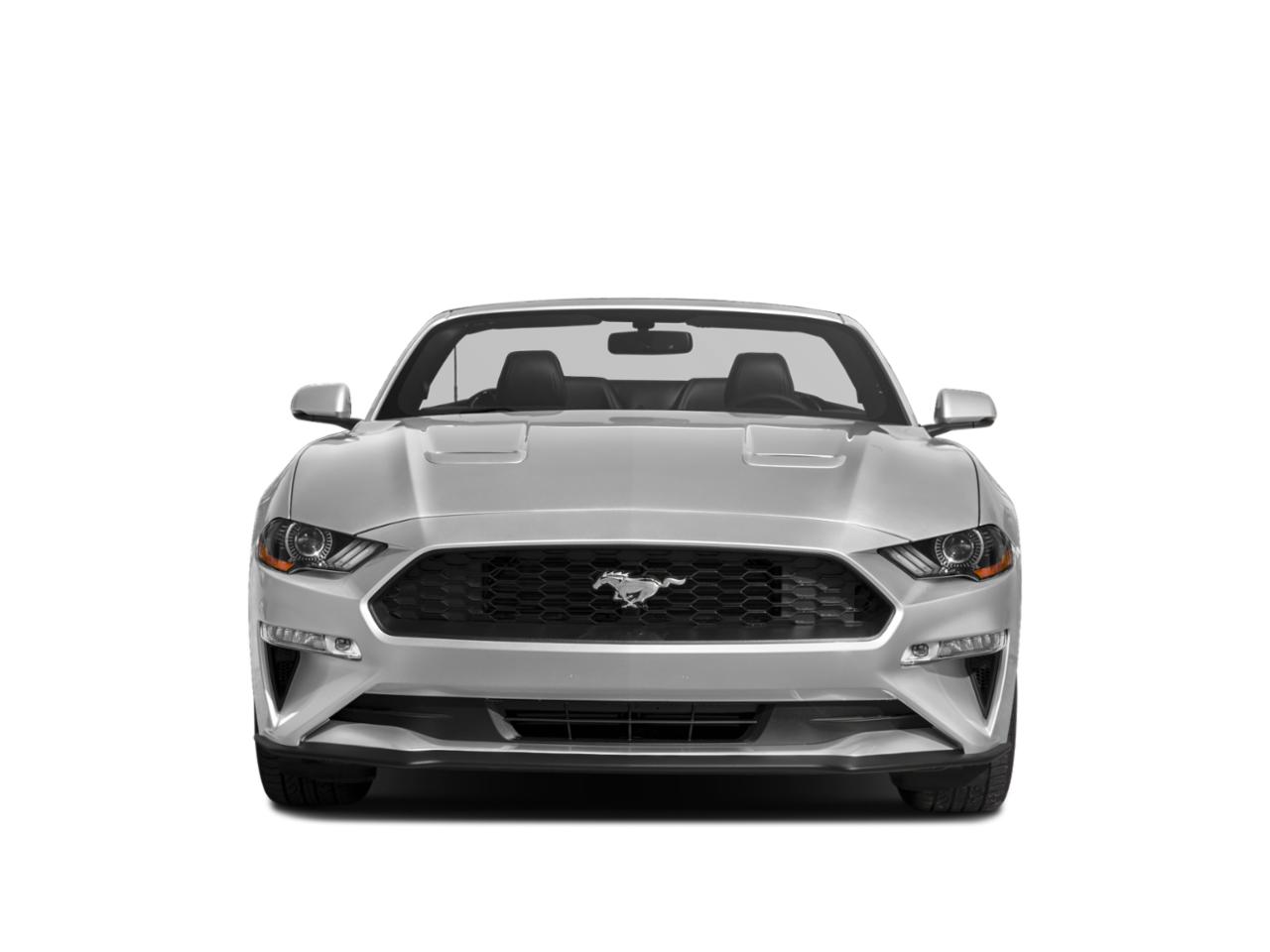 2018 Ford Mustang Vehicle Photo in PEMBROKE PINES, FL 33024-6534