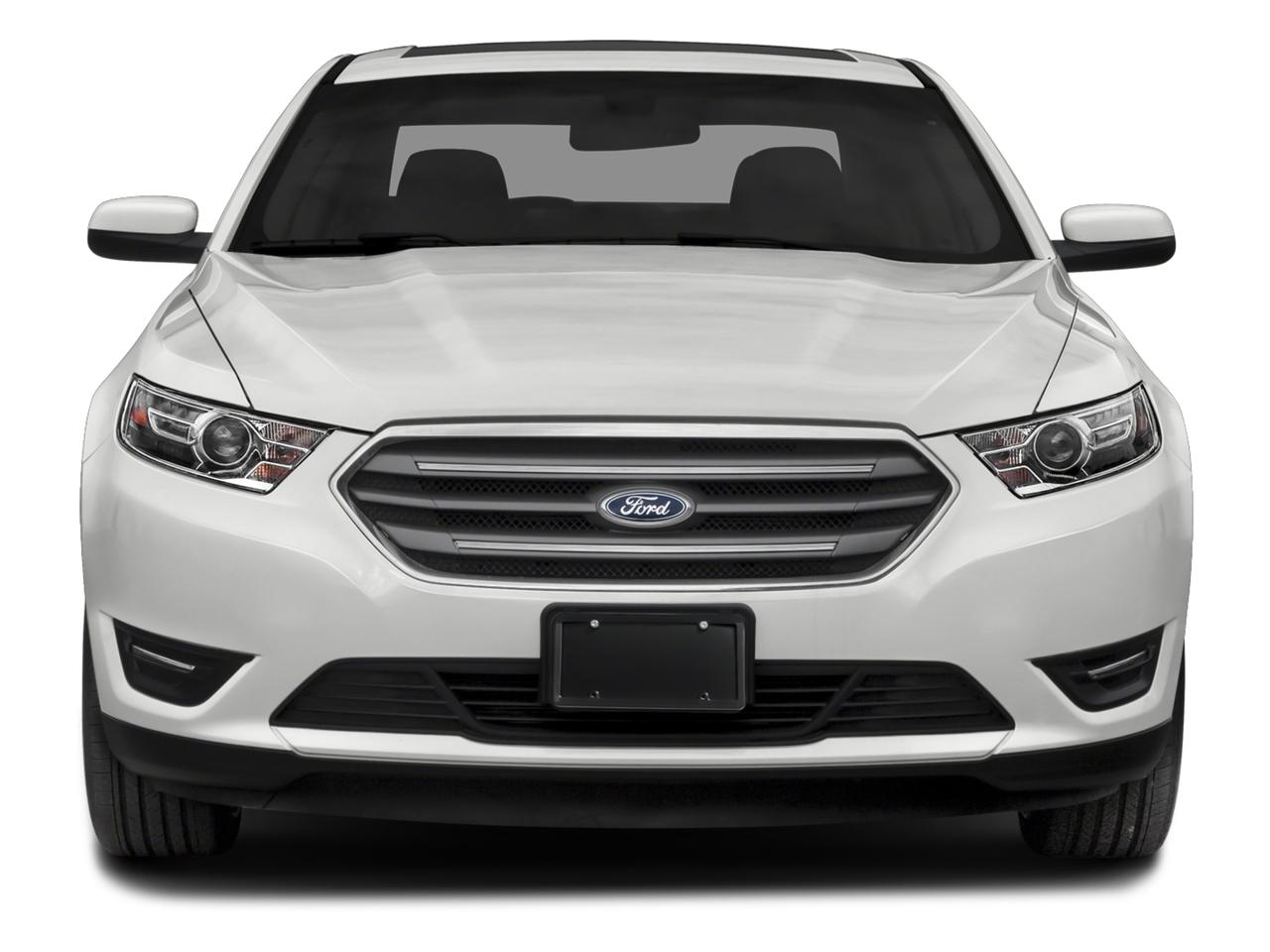 2018 Ford Taurus Vehicle Photo in San Antonio, TX 78230