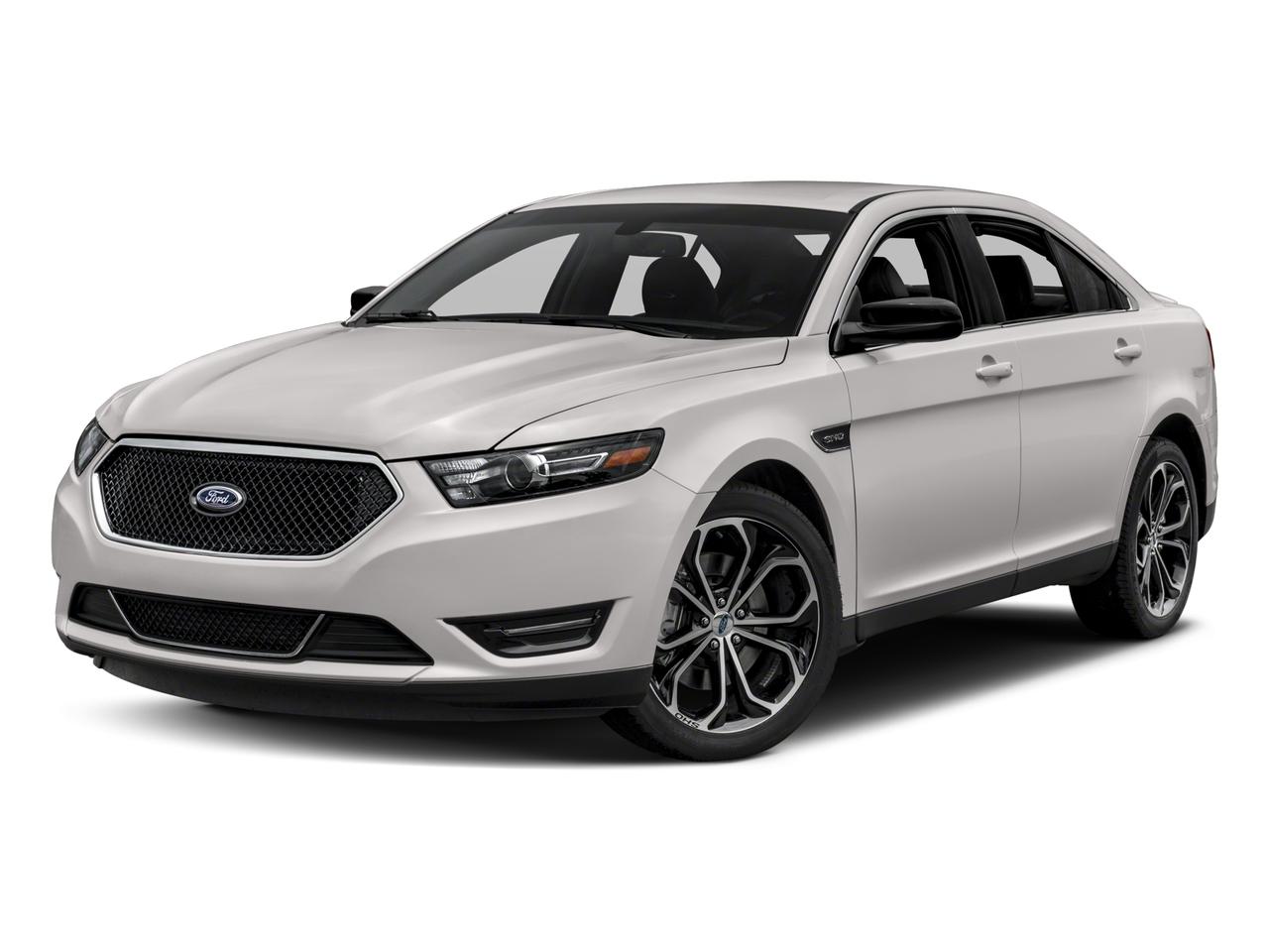 2018 Ford Taurus Vehicle Photo in APPLETON, WI 54914-8833