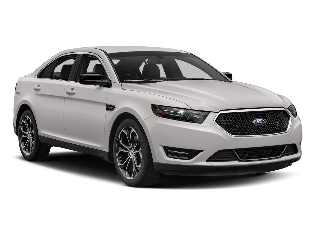 2018 Ford Taurus Vehicle Photo in APPLETON, WI 54914-8833