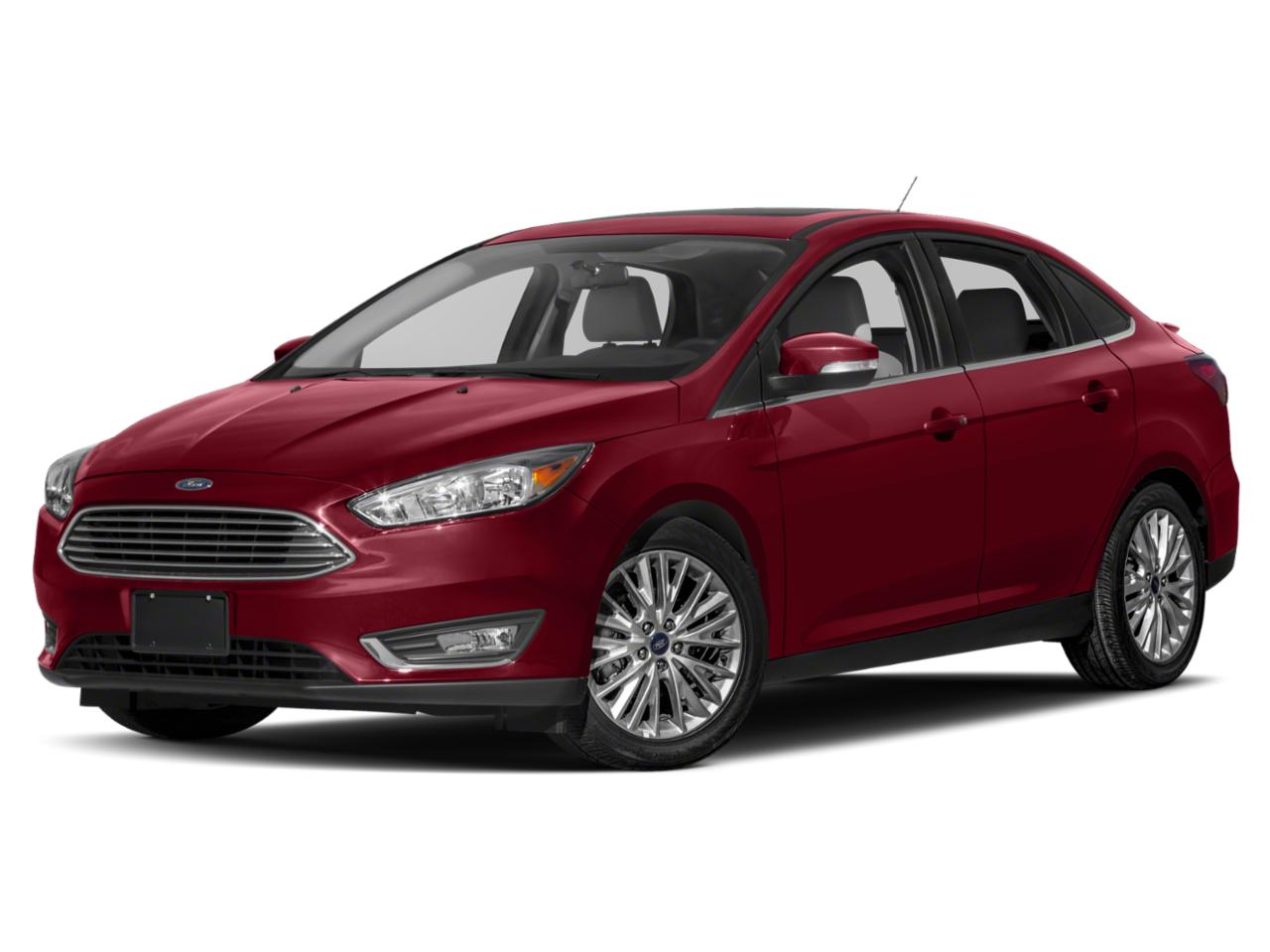 2018 Ford Focus Vehicle Photo in MESA, AZ 85206-4395