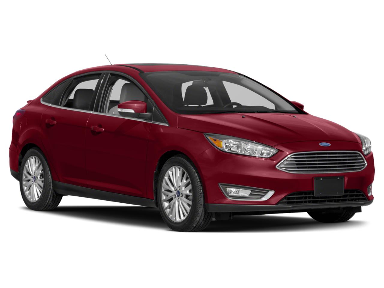 2018 Ford Focus Vehicle Photo in MESA, AZ 85206-4395