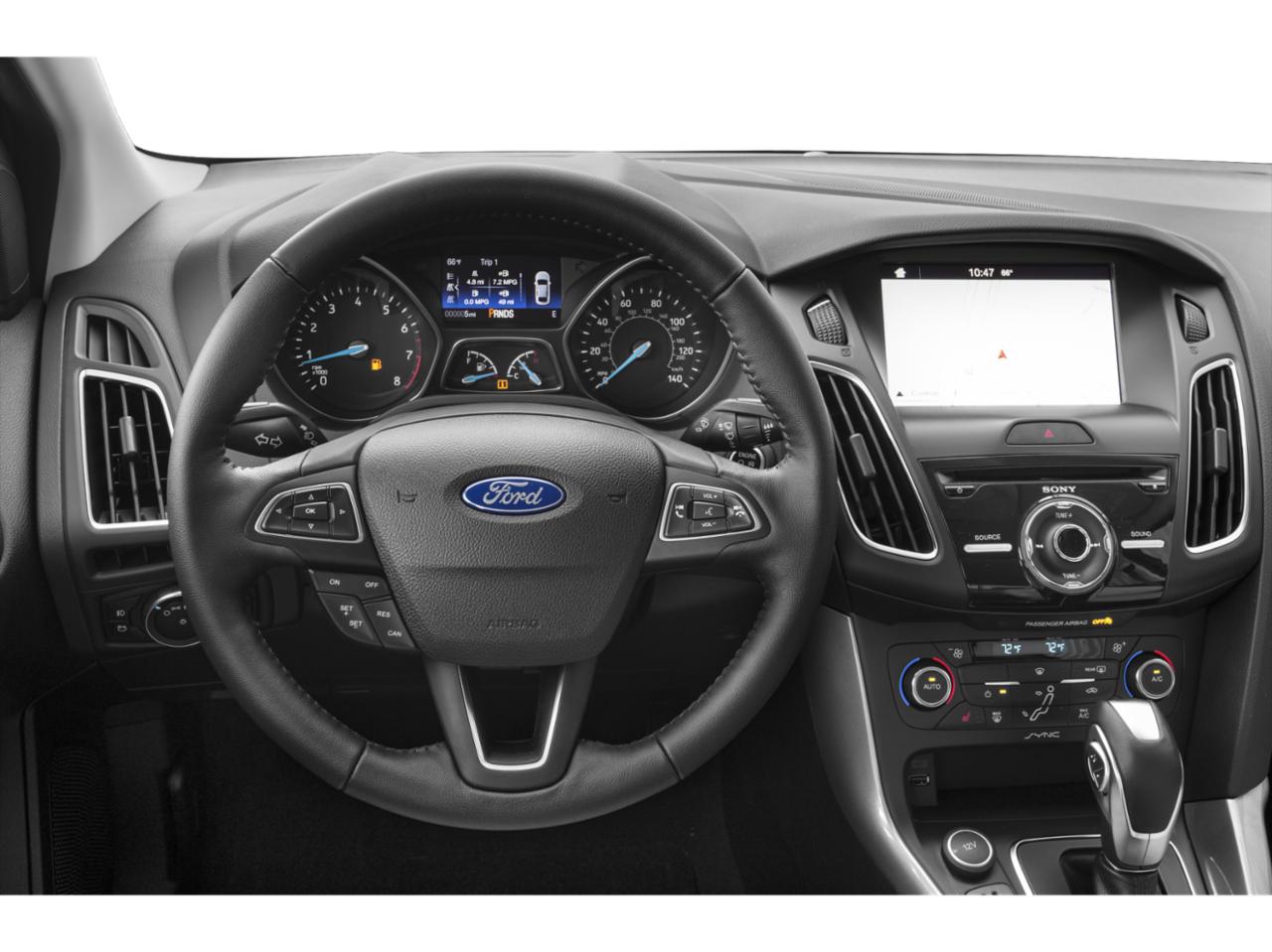 2018 Ford Focus Vehicle Photo in MESA, AZ 85206-4395