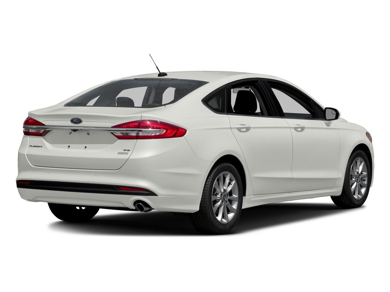 2018 Ford Fusion for sale in Henryetta - 3FA6P0H71JR203476 - LUV Ford