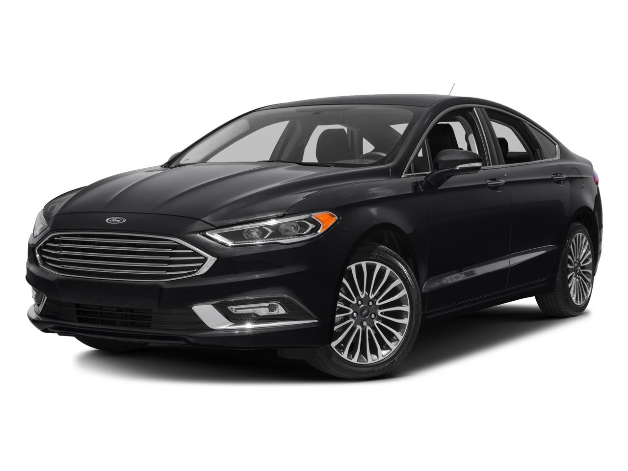 2018 Ford Fusion Vehicle Photo in Louisville, KY 40505