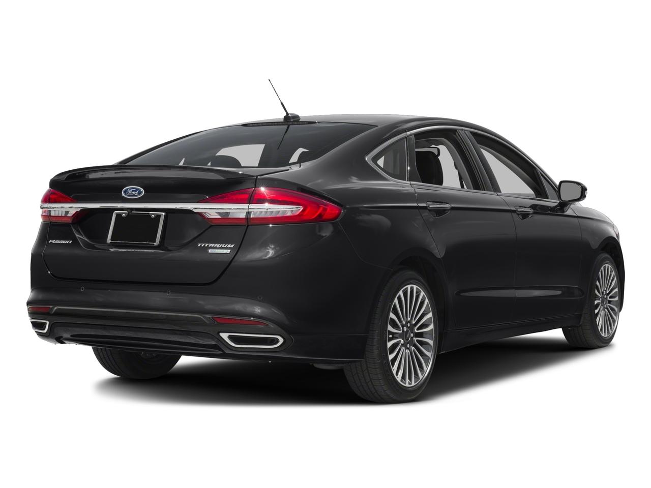 2018 Ford Fusion Vehicle Photo in Louisville, KY 40505