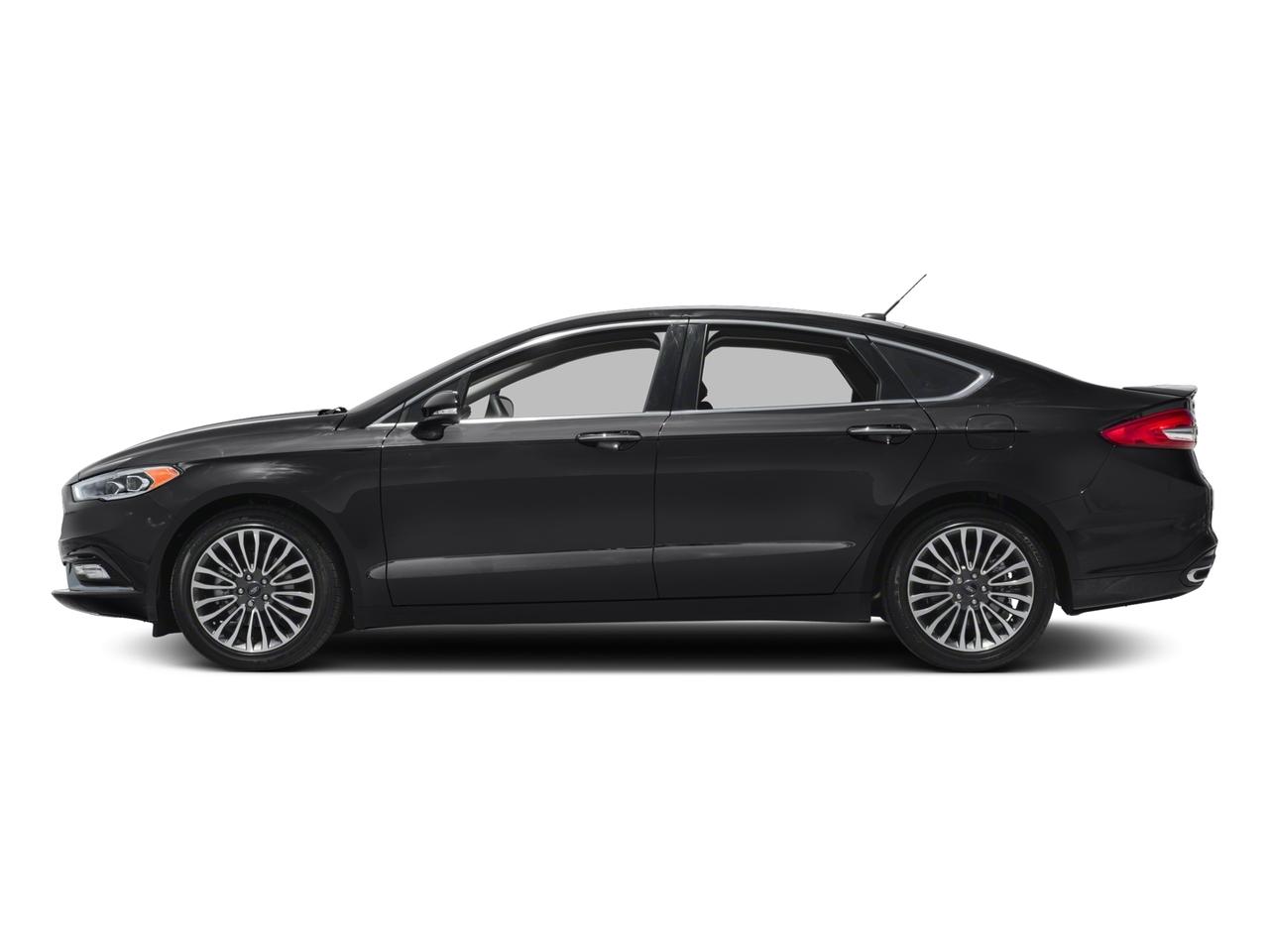 2018 Ford Fusion Vehicle Photo in Louisville, KY 40505