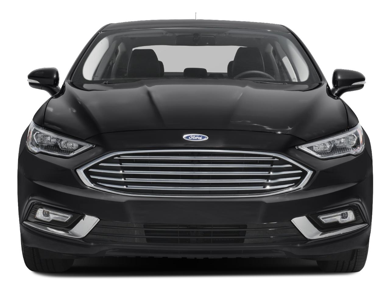 2018 Ford Fusion Vehicle Photo in Louisville, KY 40505
