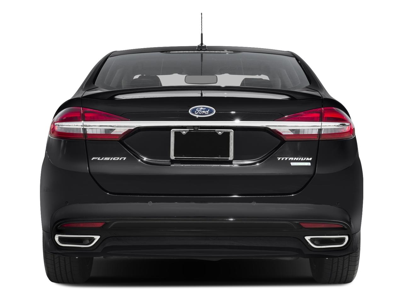 2018 Ford Fusion Vehicle Photo in Louisville, KY 40505
