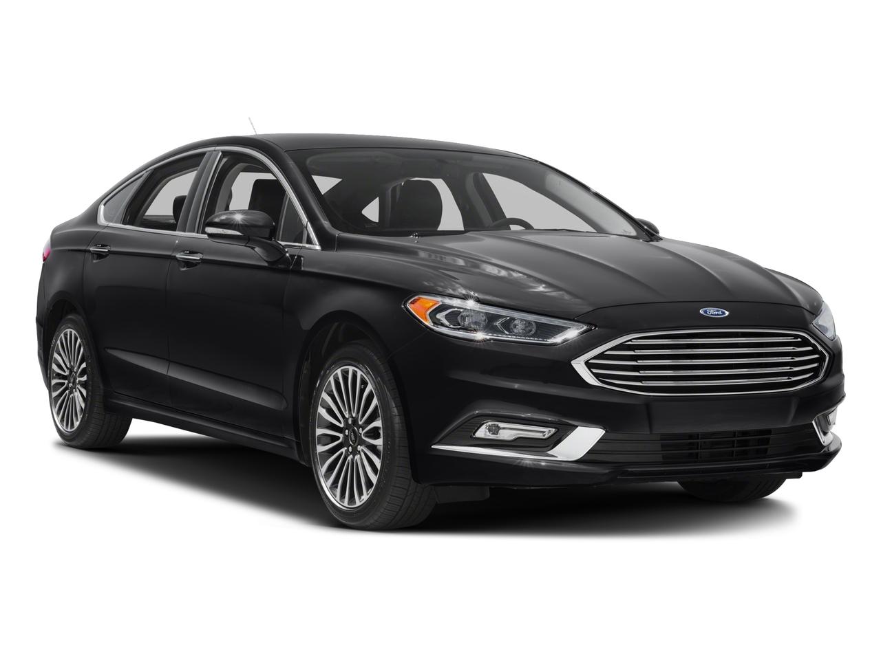 2018 Ford Fusion Vehicle Photo in Louisville, KY 40505