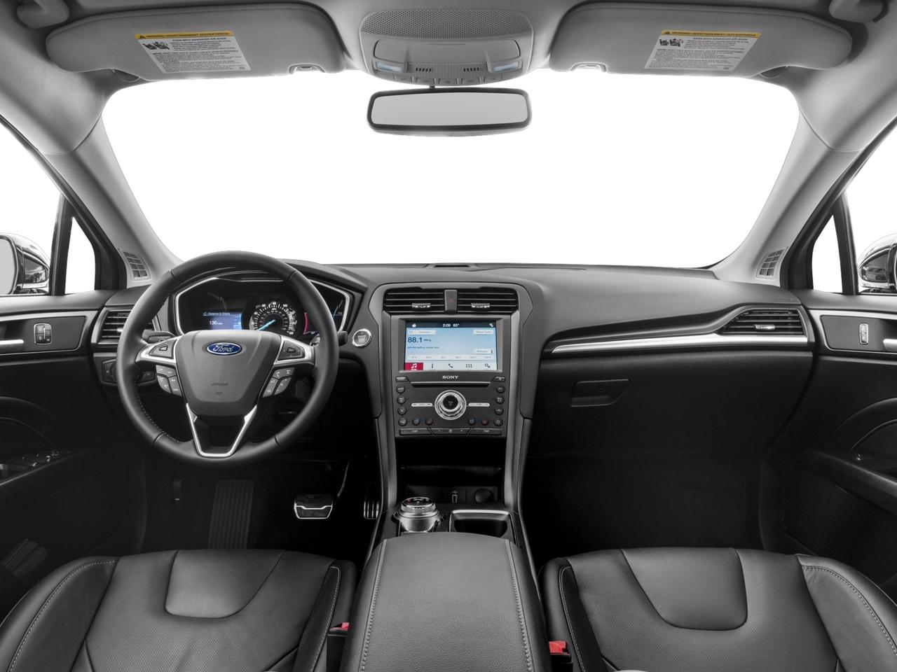 2018 Ford Fusion Vehicle Photo in Louisville, KY 40505