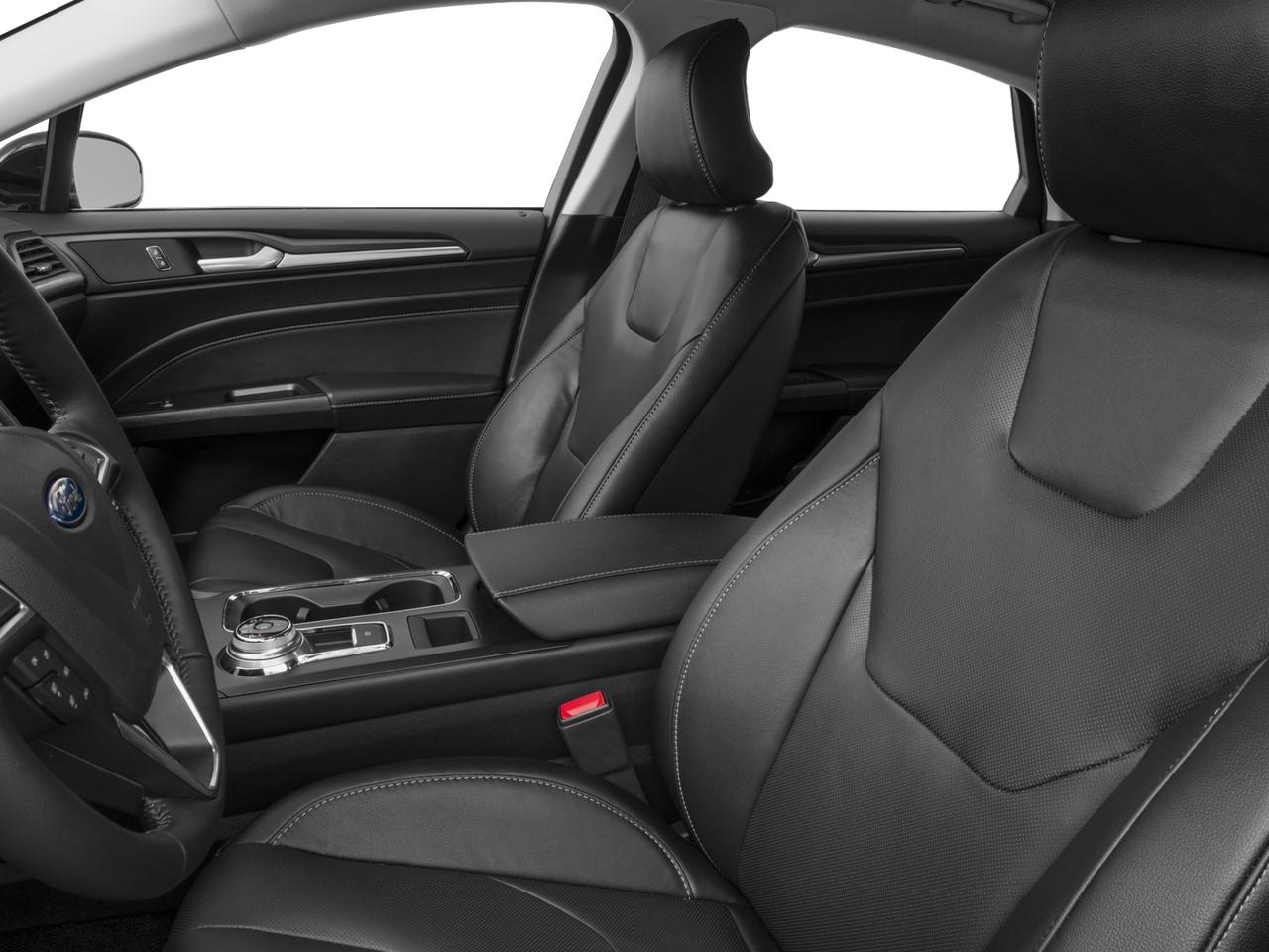 2018 Ford Fusion Vehicle Photo in Louisville, KY 40505