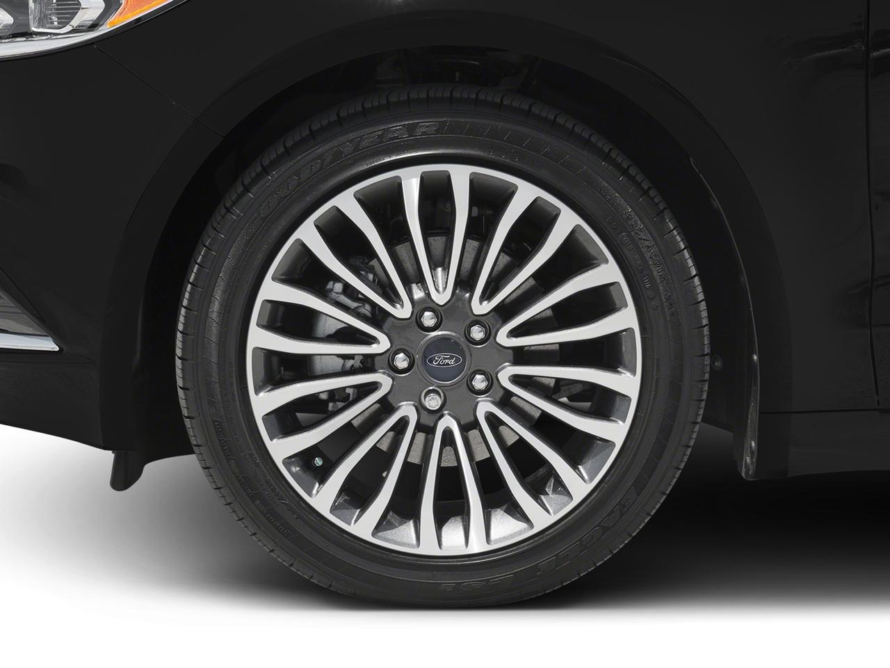 2018 Ford Fusion Vehicle Photo in Louisville, KY 40505
