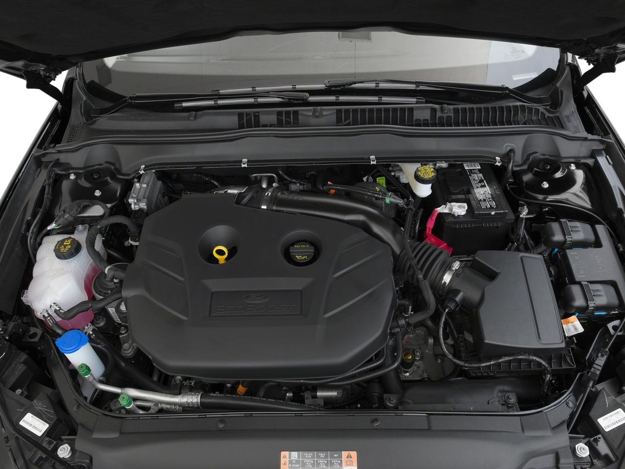 2018 Ford Fusion Vehicle Photo in Louisville, KY 40505