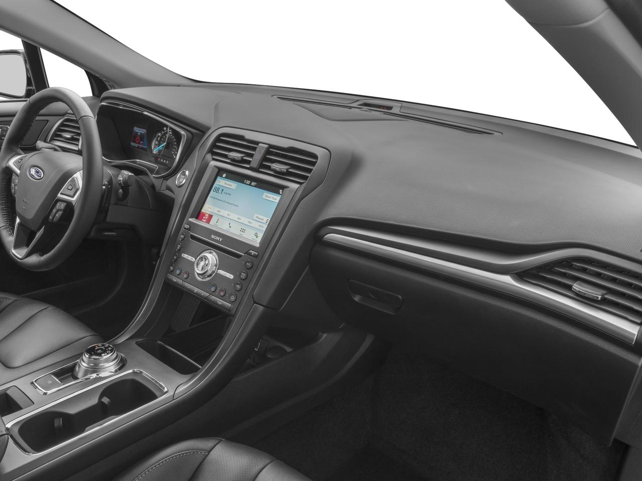 2018 Ford Fusion Vehicle Photo in Louisville, KY 40505