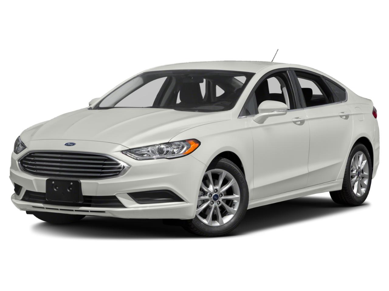 2018 Ford Fusion Vehicle Photo in Memphis, TN 38115