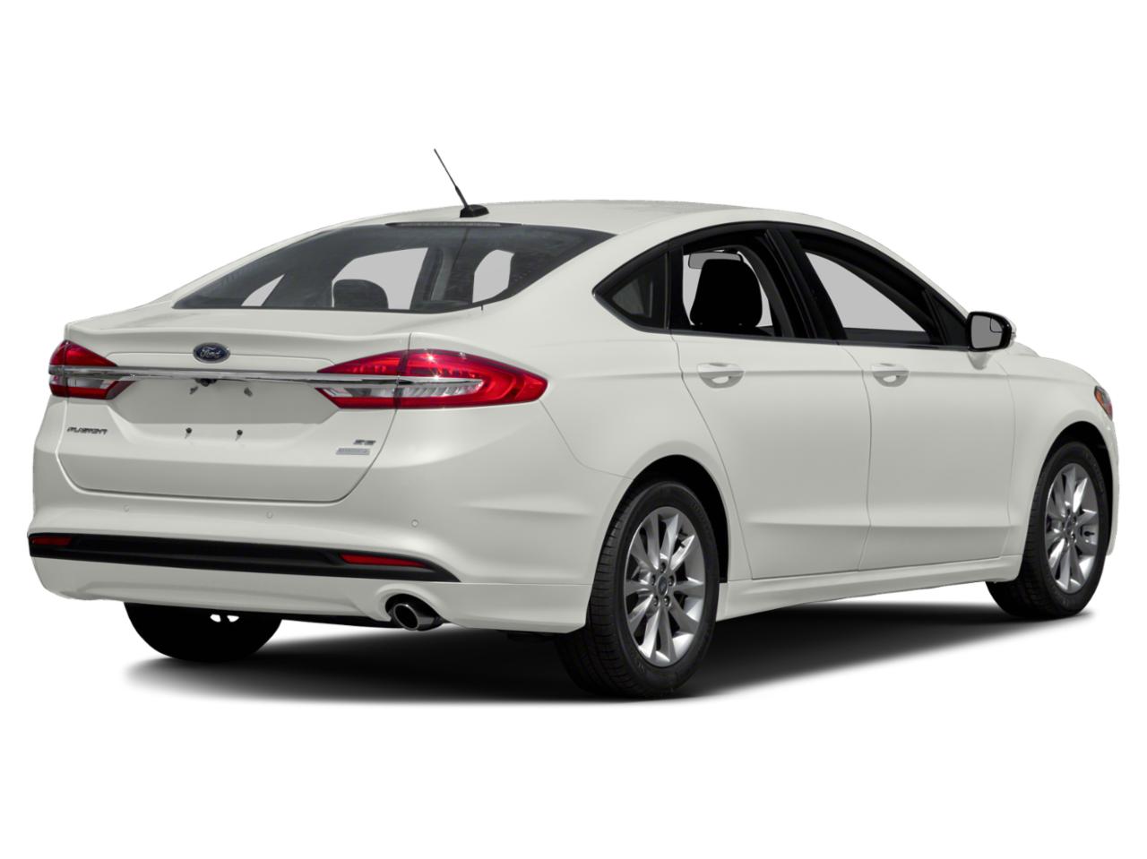 2018 Ford Fusion Vehicle Photo in Memphis, TN 38115