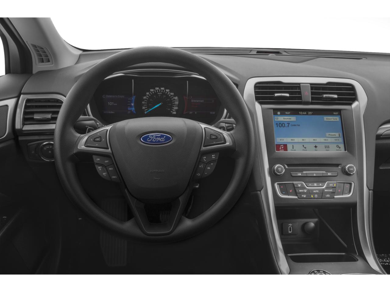 2018 Ford Fusion Vehicle Photo in Memphis, TN 38115