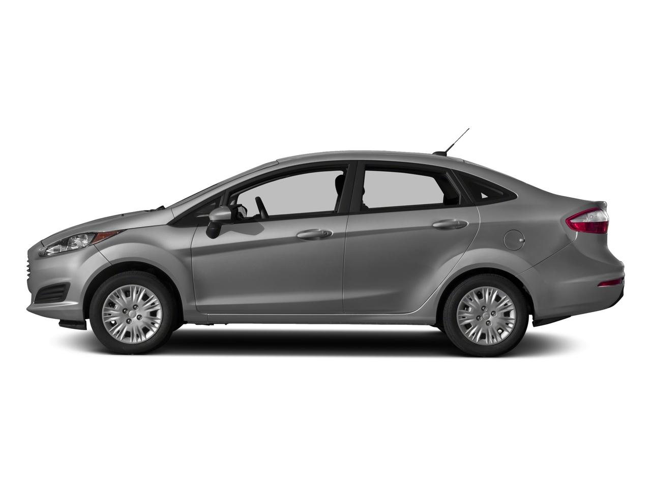 2018 Ford Fiesta Vehicle Photo in Henderson, NV 89014