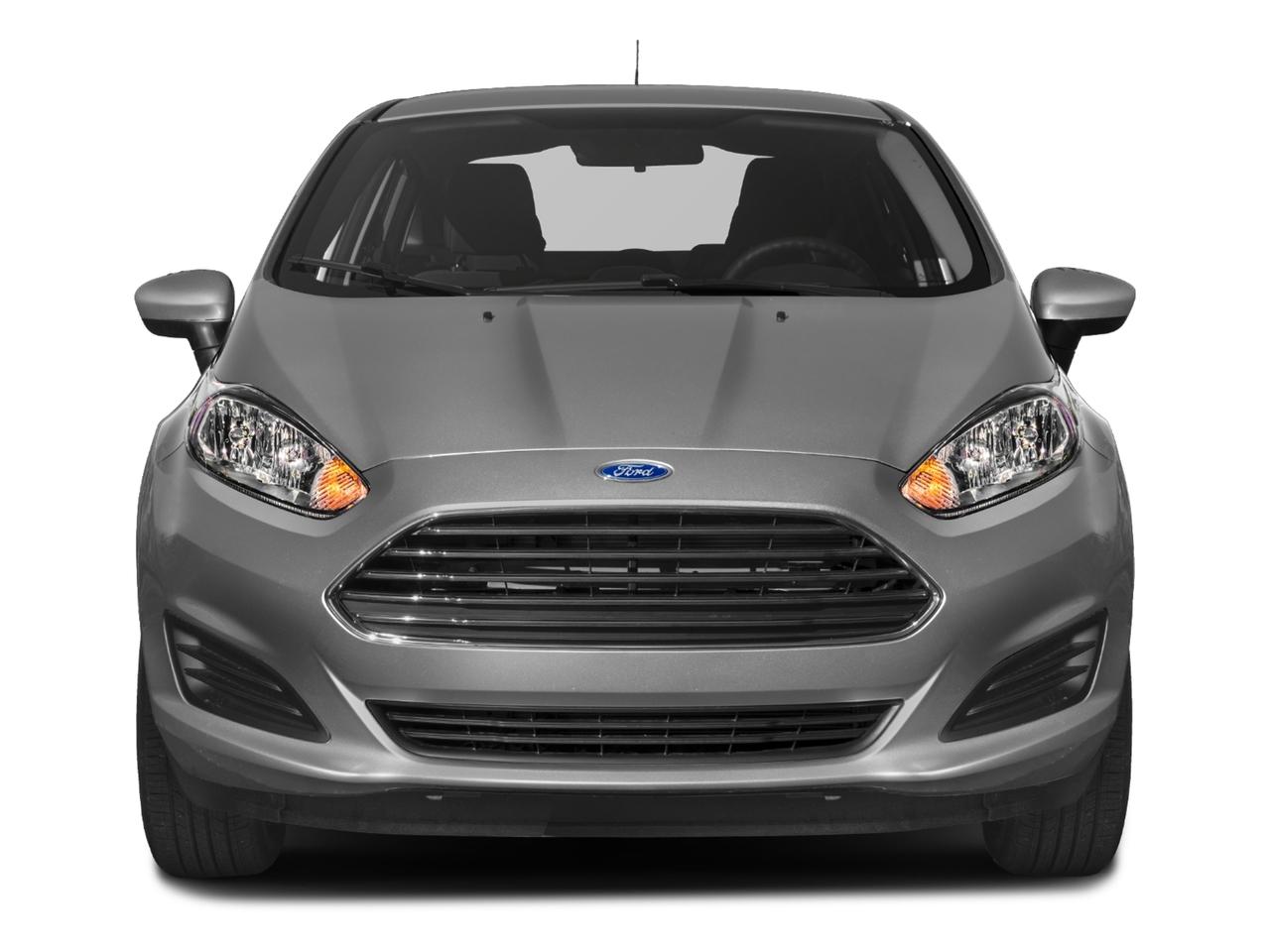 2018 Ford Fiesta Vehicle Photo in Henderson, NV 89014