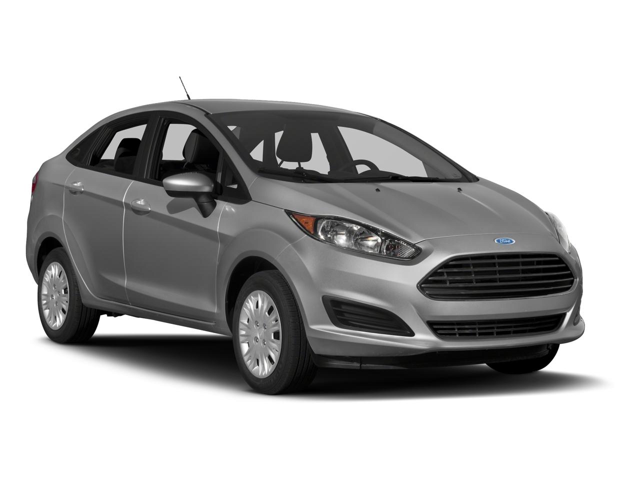 2018 Ford Fiesta Vehicle Photo in Henderson, NV 89014