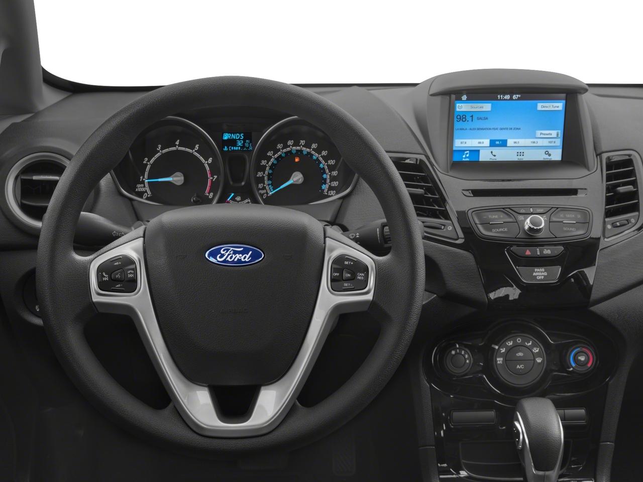 2018 Ford Fiesta Vehicle Photo in Corpus Christi, TX 78415