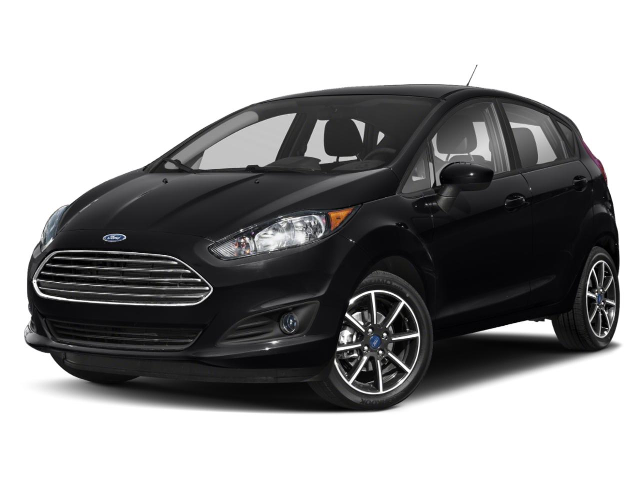 2018 Ford Fiesta Vehicle Photo in Corpus Christi, TX 78415