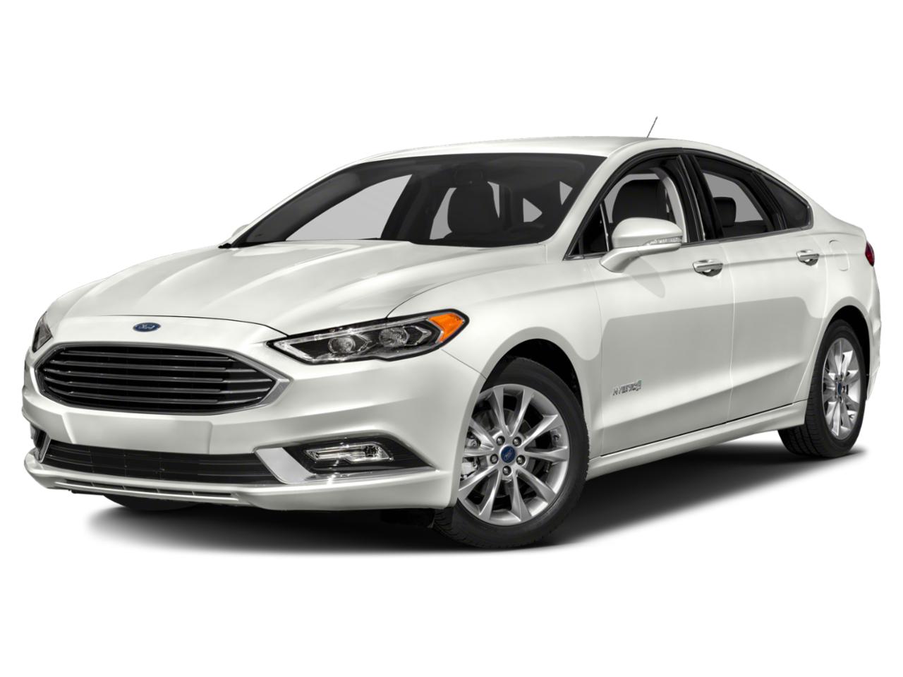 2018 Ford Fusion Hybrid Vehicle Photo in AUSTIN, TX 78759-4154